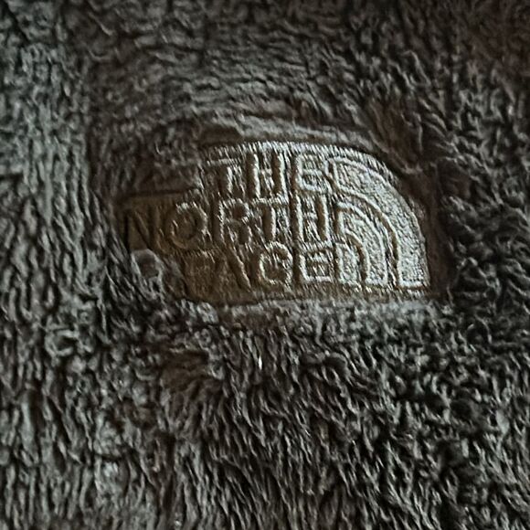 The North Face Black Fleece Jacket - Picture 4 of 7